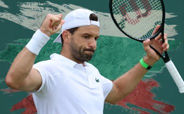 Григор Димитров: Много съм добър в сгъването на дрехи