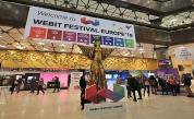 Световният форум Webit 2026 започва в НДК с фокус върху AI трансформацията