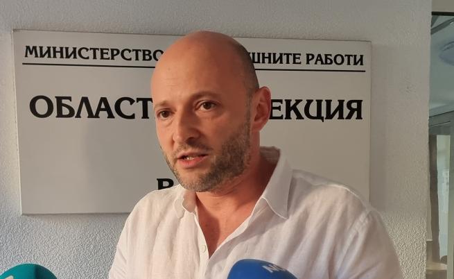 Олег Невзоров след разпита във Варна: Не съм бягал от България