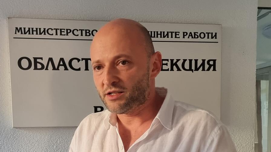 <p>Олег Невзоров: Не съм бягал от България</p>