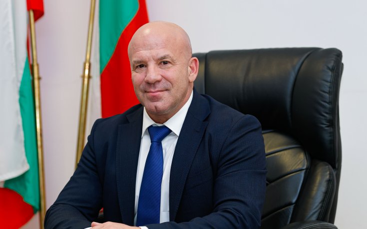 Министър Енчо Керязов с приветствие по повод Международния олимпийски ден