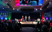<p>Webit 2026 откри деня с робот на сцената и разговор за бъдещето на България в ерата на изкуствения интелект</p>