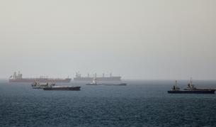 <p>САЩ нанесоха нови удари срещу Иран след атаката в Ормузкия проток</p>