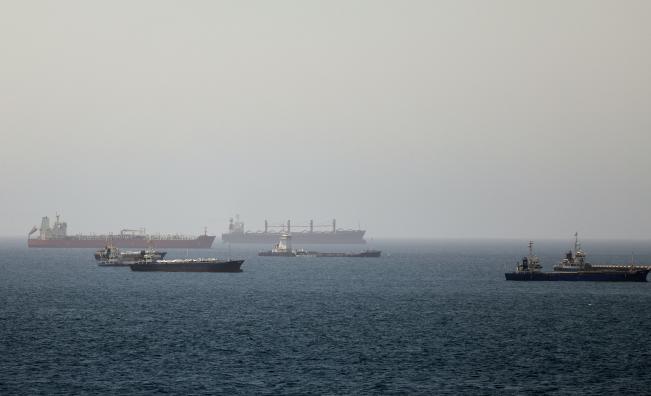 <p>САЩ нанесоха нови удари срещу Иран след атаката в Ормузкия проток</p>