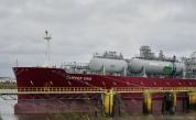 Белгия разследва предполагаем опит за саботаж срещу руски газов танкер