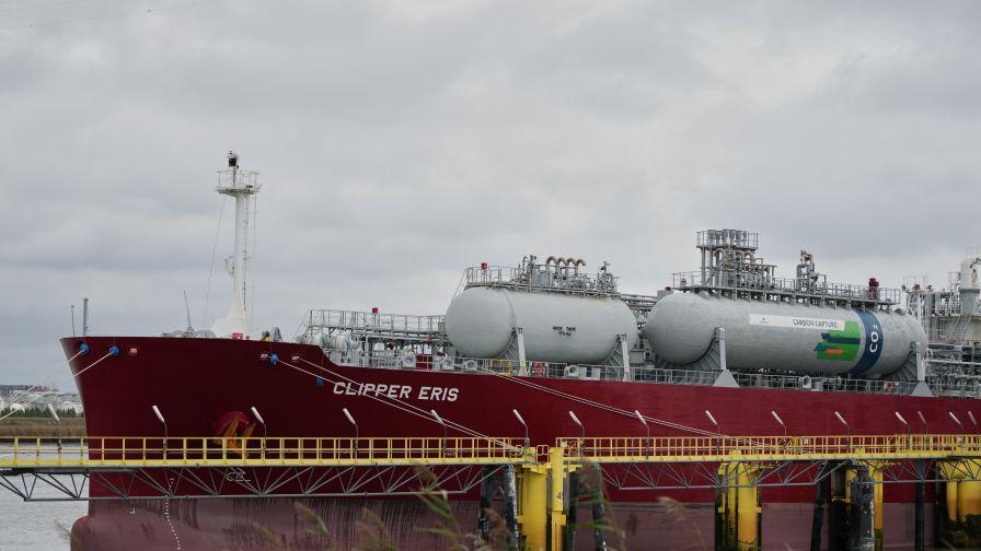 Белгия разследва предполагаем опит за саботаж срещу руски газов танкер