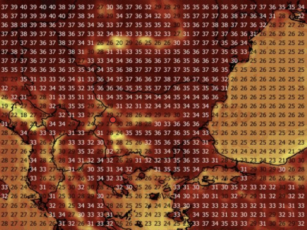 Времето с Ники Василковски