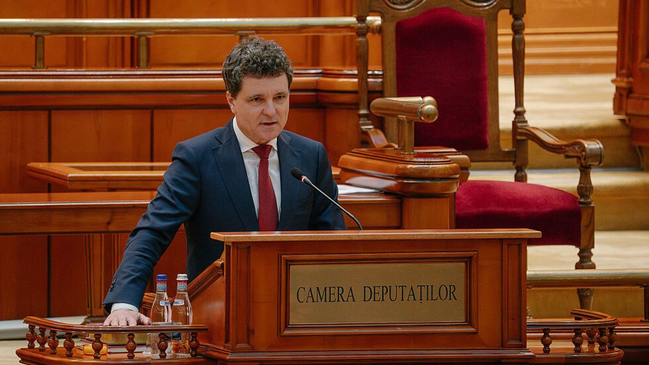 Румънският президент Никушор Дан: Ще имаме прозападно правителство на малцинството