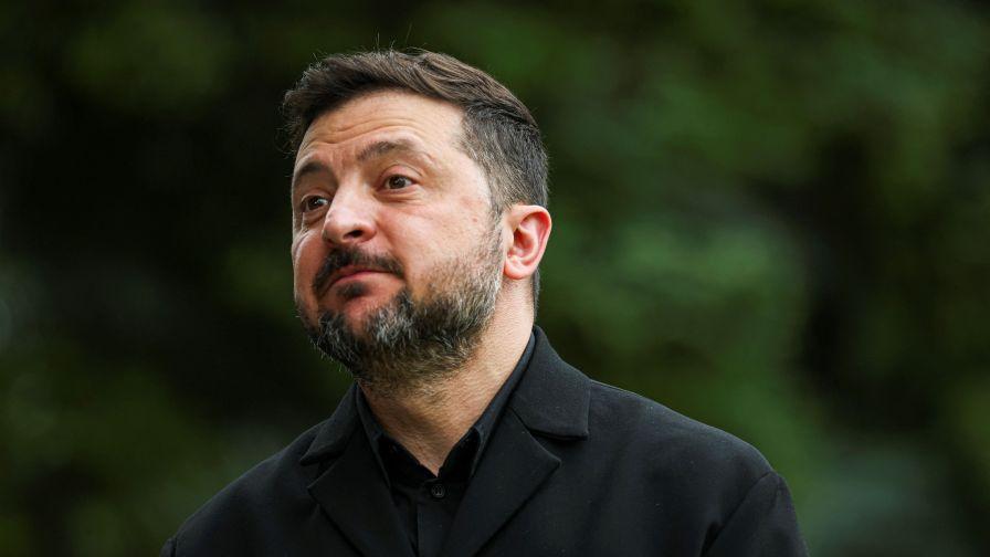 <p>Зеленски одобри мащабна 40-дневна спецоперация срещу Русия</p>