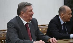 Един от най-близките хора на Путин: Кой беше Сергей Иванов