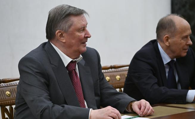 Един от най-близките хора на Путин: Кой беше Сергей Иванов