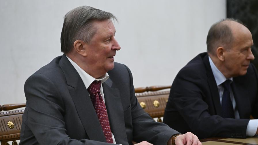 Един от най-близките хора на Путин: Кой беше Сергей Иванов