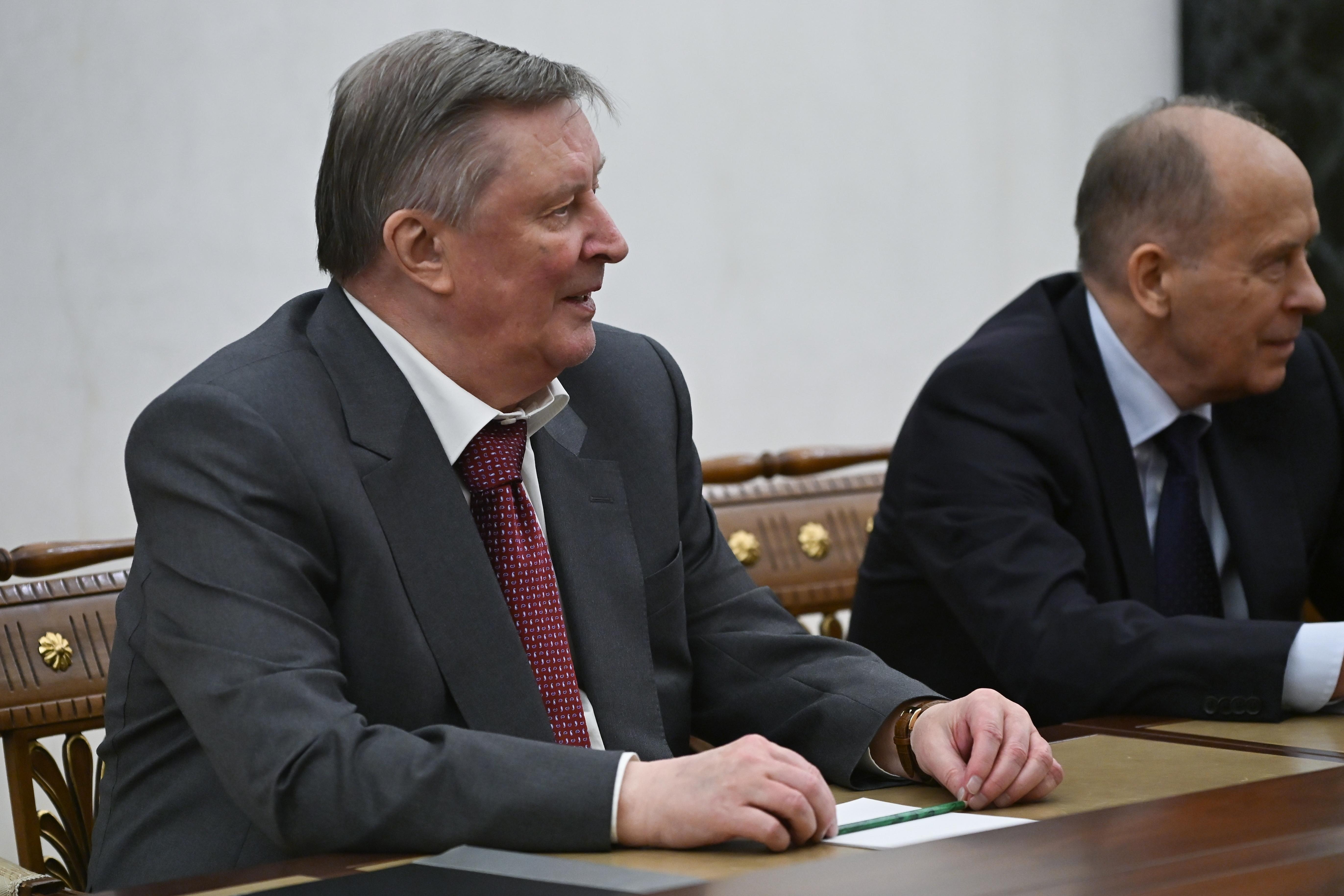 Един от най-близките хора на Путин: Кой беше Сергей Иванов