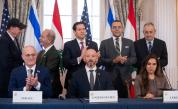 <p>След месеци война: Израел и Ливан направиха първата крачка към мира</p>