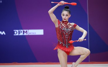 Златен многобой за Алекса Рашева на турнир в Испания