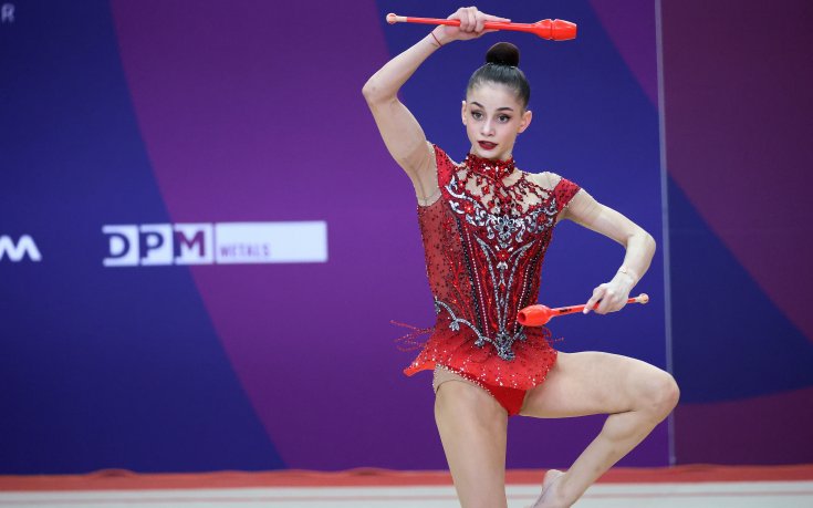 Златен многобой за Алекса Рашева на турнир в Испания
