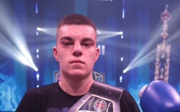 Grand Prix шампионът Жулиен Риков преди SENSHI 32: Бъдете готови за екшън!