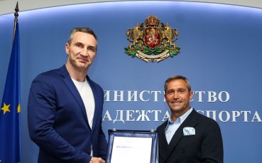 Кличко: Европейското първенство в София ще е за пример на всички