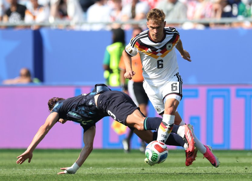 Германия Парагвай1