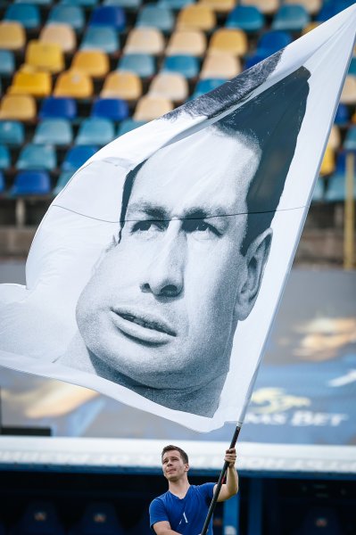 Официално представяне на Левски за сезон 2026 20271