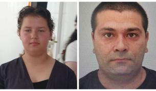 Има опит в укриването: Кой е мъжът, който пети ден бяга с 11-годишната Наталия