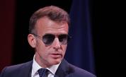Историческа визита: Макрон пристигна в Сирия за първи път след падането на Асад