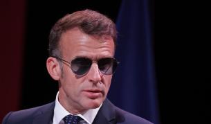 Историческа визита: Макрон пристигна в Сирия за първи път след падането на Асад