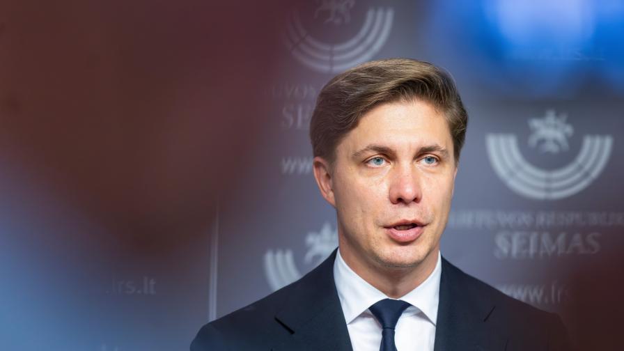 <p>Новият литовски премиер разглежда ядрения вариант</p>