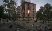 Нощен кошмар в Киев: Масиран удар с ракети и дронове взе жертви