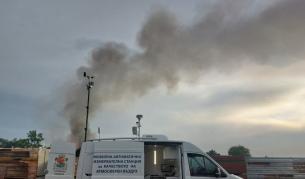 Какво е бензен и защо Столична община предупреждава за него след пожара в „Люлин“?