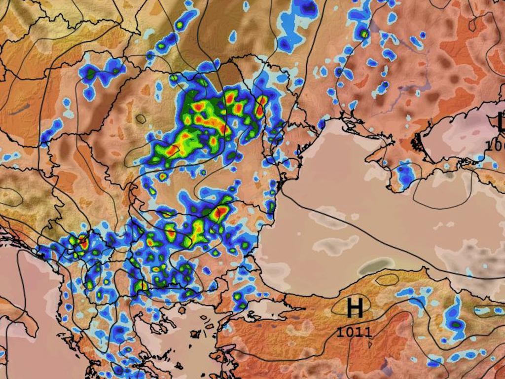 Времето с Ники Василковски