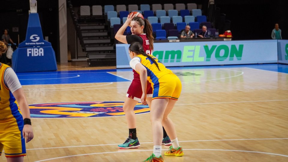 Румъния U20 България U201