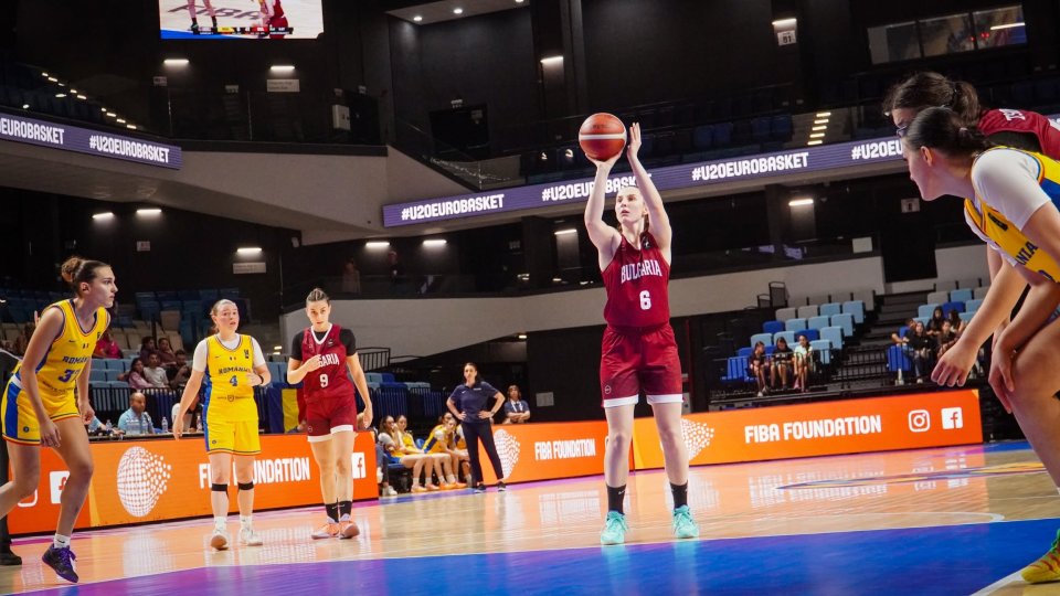 Румъния U20 България U201