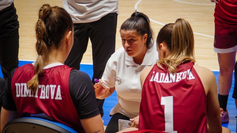 Румъния U20 България U201
