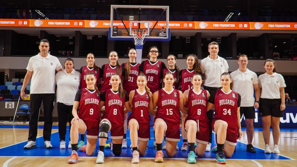 Румъния U20 България U201