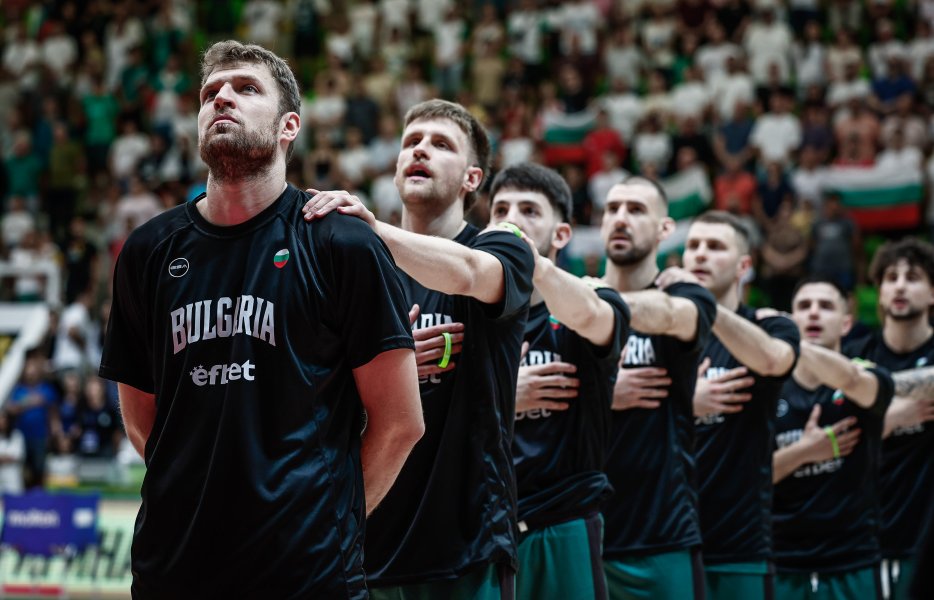 България и Норвегия баскетбол1