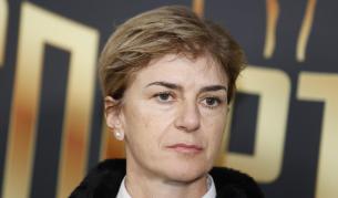Колата на Екатерина Дафовска се обърна на АМ „Тракия”