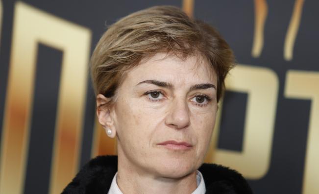 Колата на Екатерина Дафовска се обърна на АМ „Тракия”