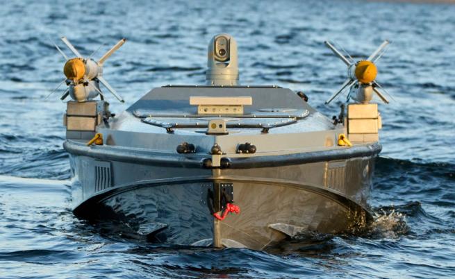 Украйна удари два танкера в Азовско море