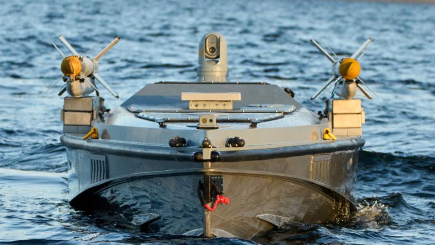 Украйна удари два танкера в Азовско море