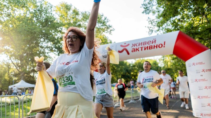Плогингът е новият джогинг за стотици бургаски семейства