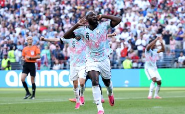 Лукаку се изравни с Марадона по брой голове на Мондиали