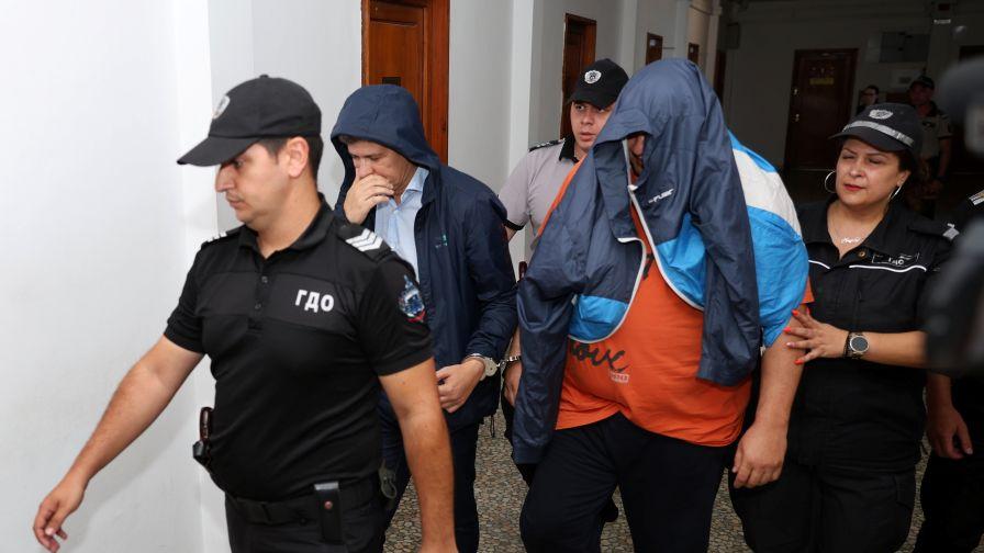 Съдът остави в ареста директора на ВиК - Бургас и негов служител