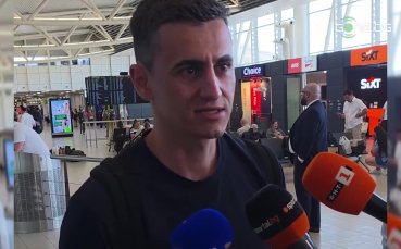 Костадинов разкри бъдещето на Макун и Майкон и заяви: Селекционният процес продължава