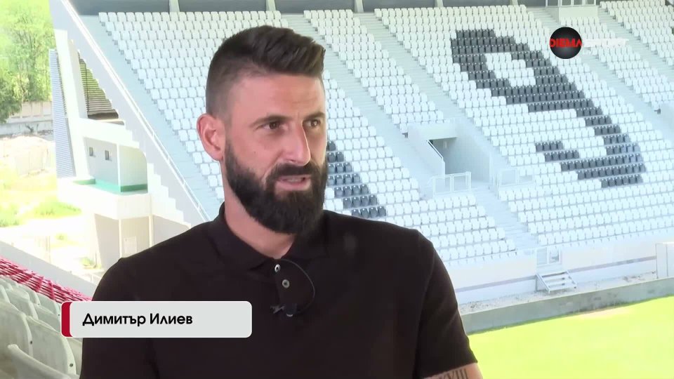 Димитър Илиев
