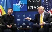Обърка Зеленски с Путин и говори за Ислямска република Япония. Какво се случва с Тръмп?