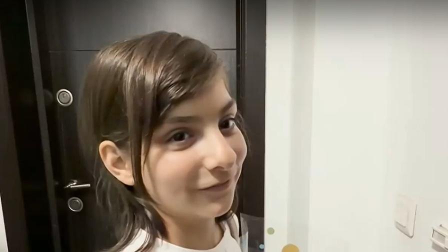 Щастлива развръзка: 12-годишната Ани от Варна вече е в новия си дом