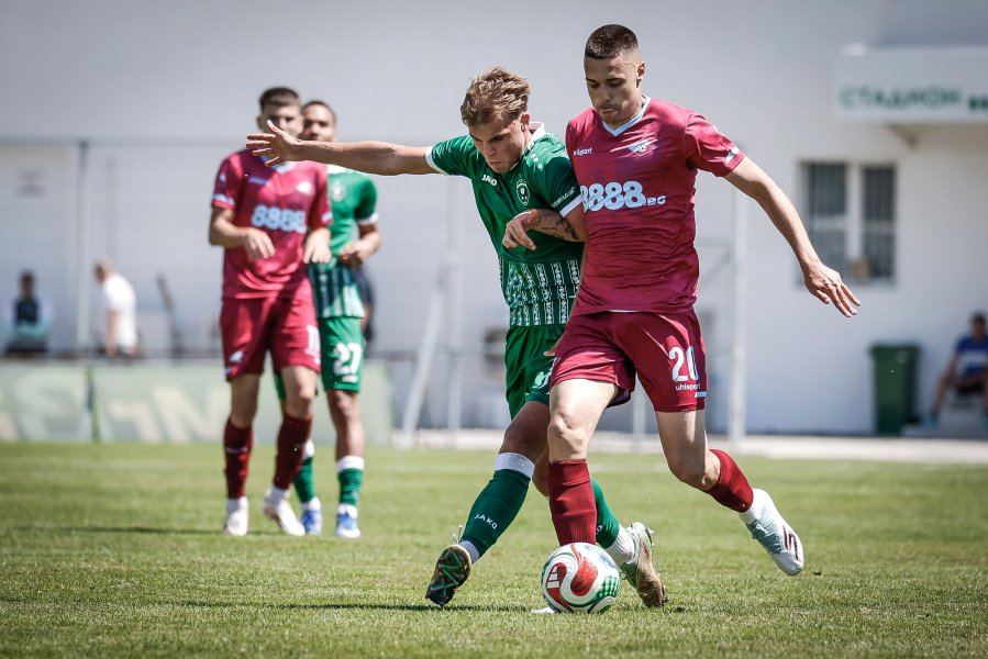 Лудогорец Септември1