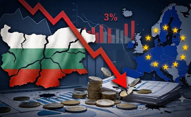 Какво означава процедурата за свръхдефицит срещу България