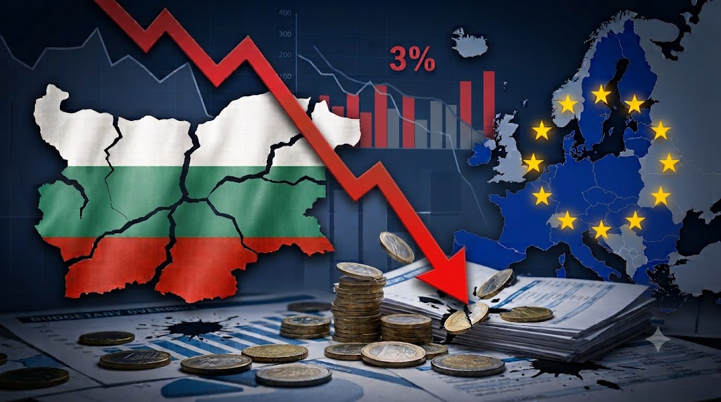 Какво означава процедурата за свръхдефицит срещу България